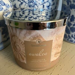 Goose Creek 3 Wick Aromatherapy Candle